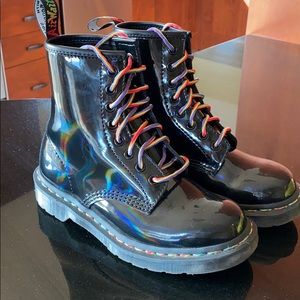 1460 Rainbow Patent Dr Marten Boots